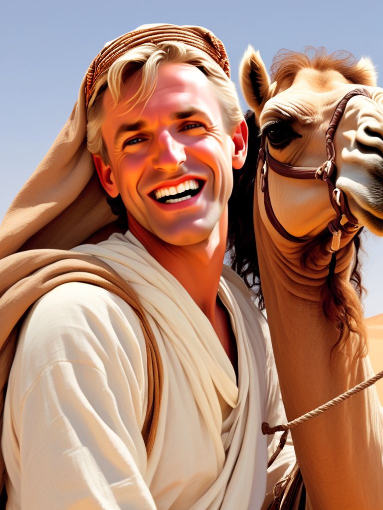 Lawrence of Arabia