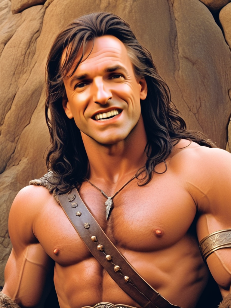 Conan the Barbarian