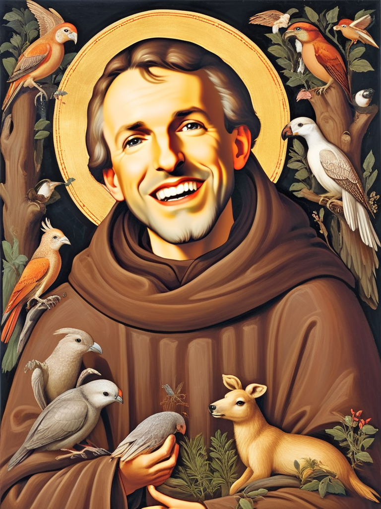 Saint Francis of Assisi