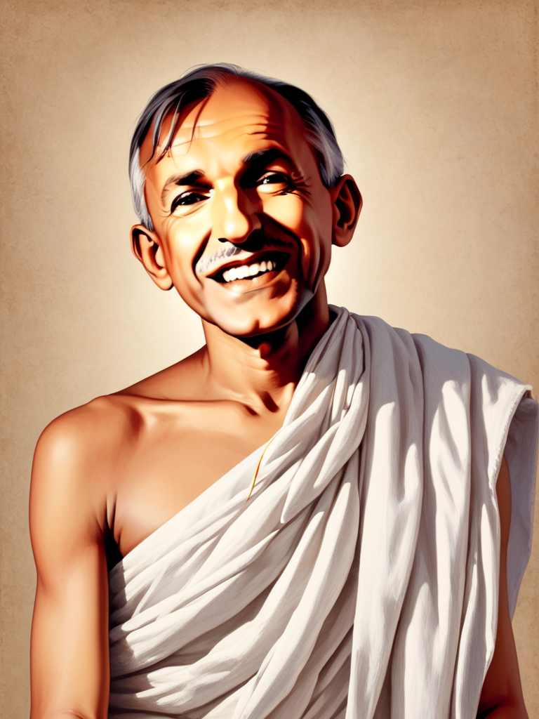 Gandhi