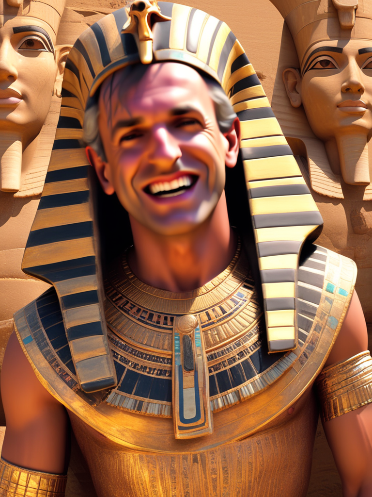 Egyptian Pharaoh