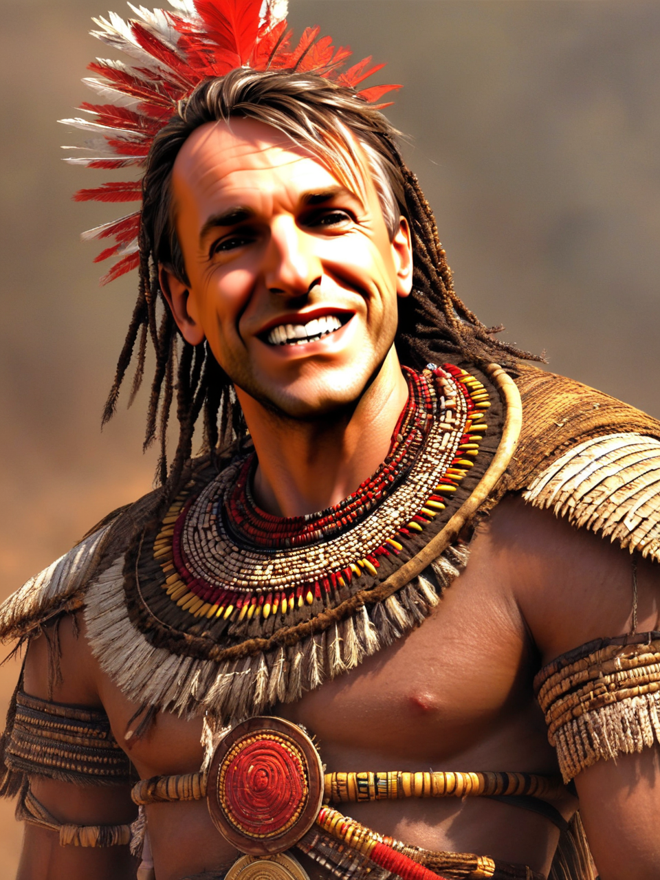 Zulu Warrior