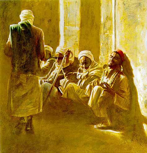 the search for enlightenment