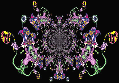 enthnobotanical motif