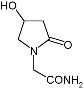 oxiracetam ( Neuromet )