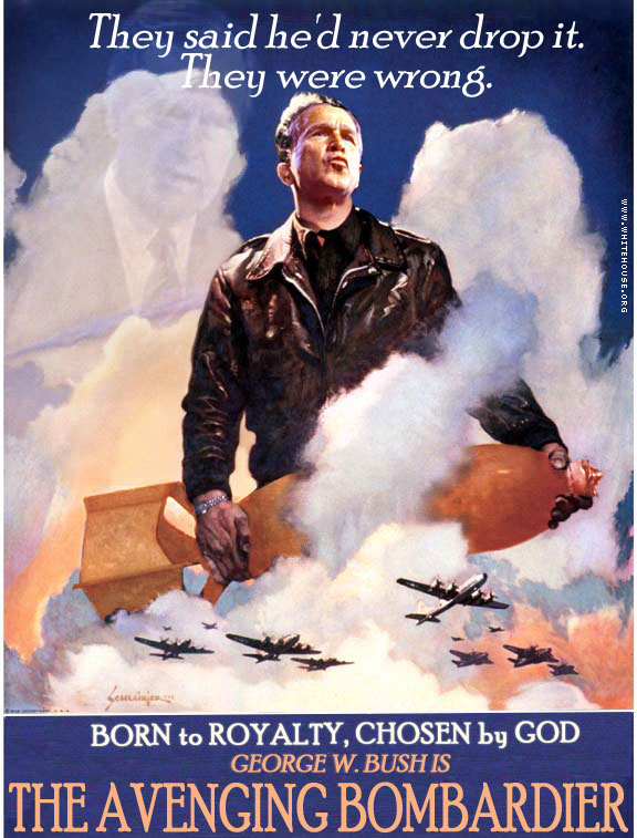 The Avenging Bombardier