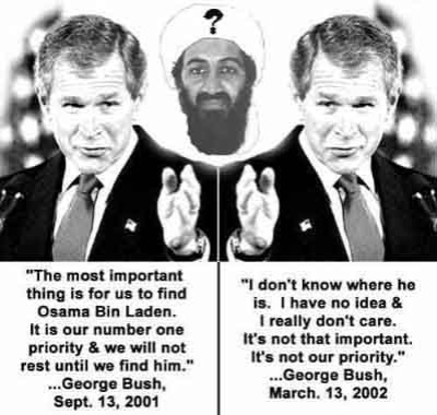 President GW Bush