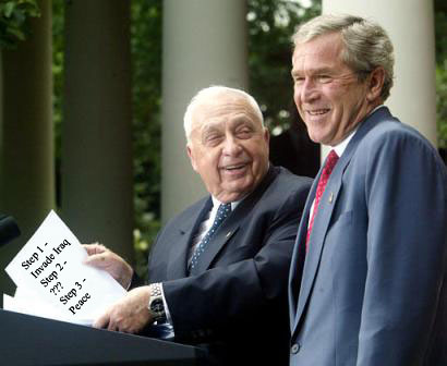 President GW Bush