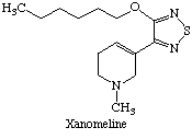 xanomeline