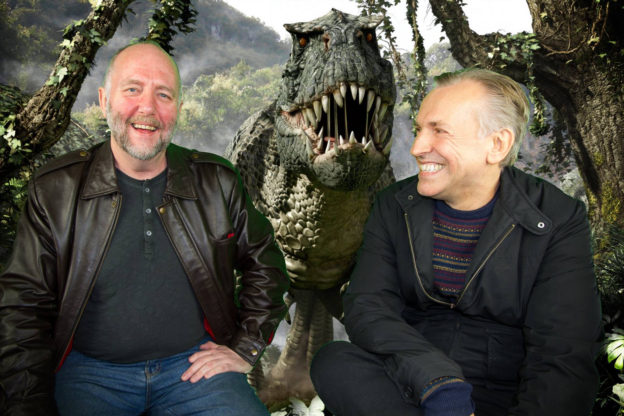 David Pearce, John Wilkins and Non-Avian Dinosaur